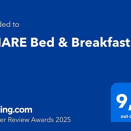 Amare Bed & Breakfast Роди Гарганико Екстериор снимка