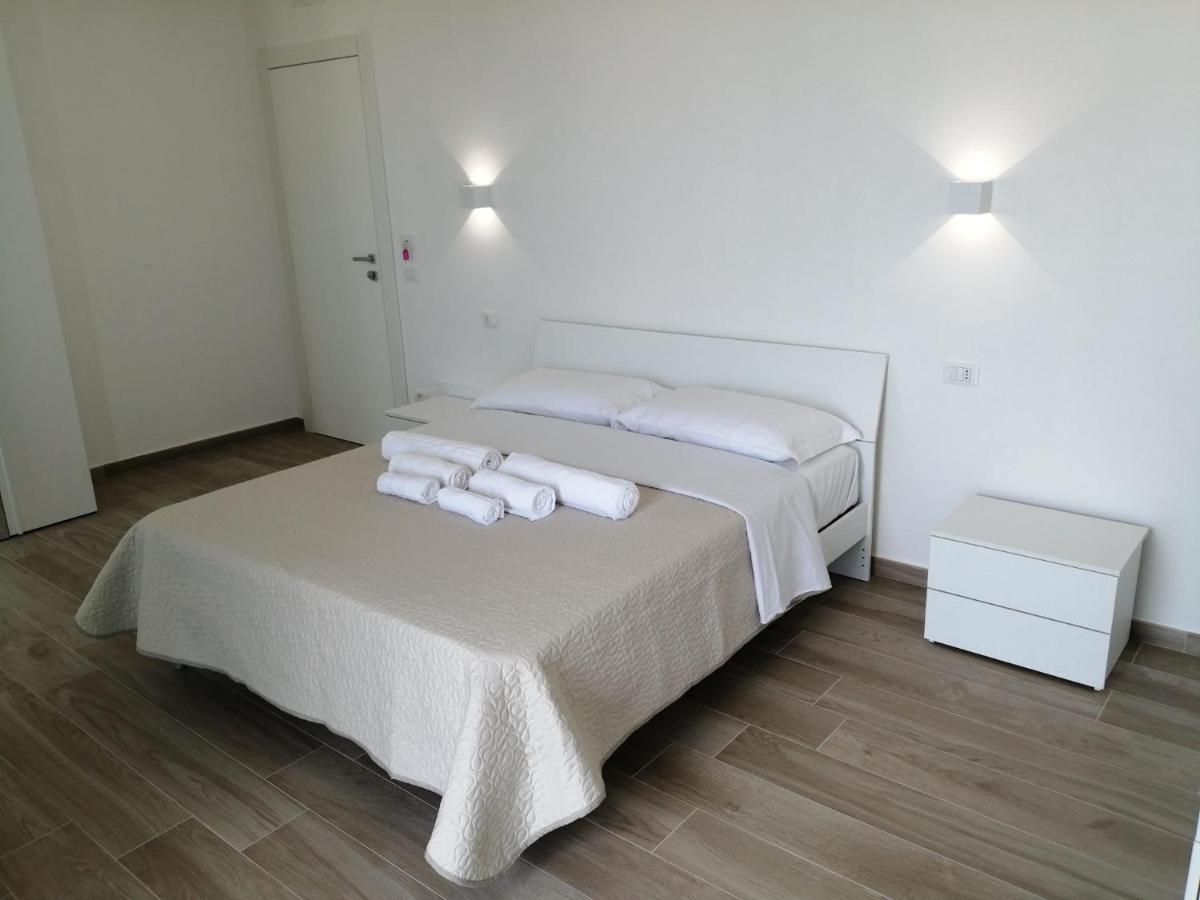 Amare Bed & Breakfast Роди Гарганико Екстериор снимка