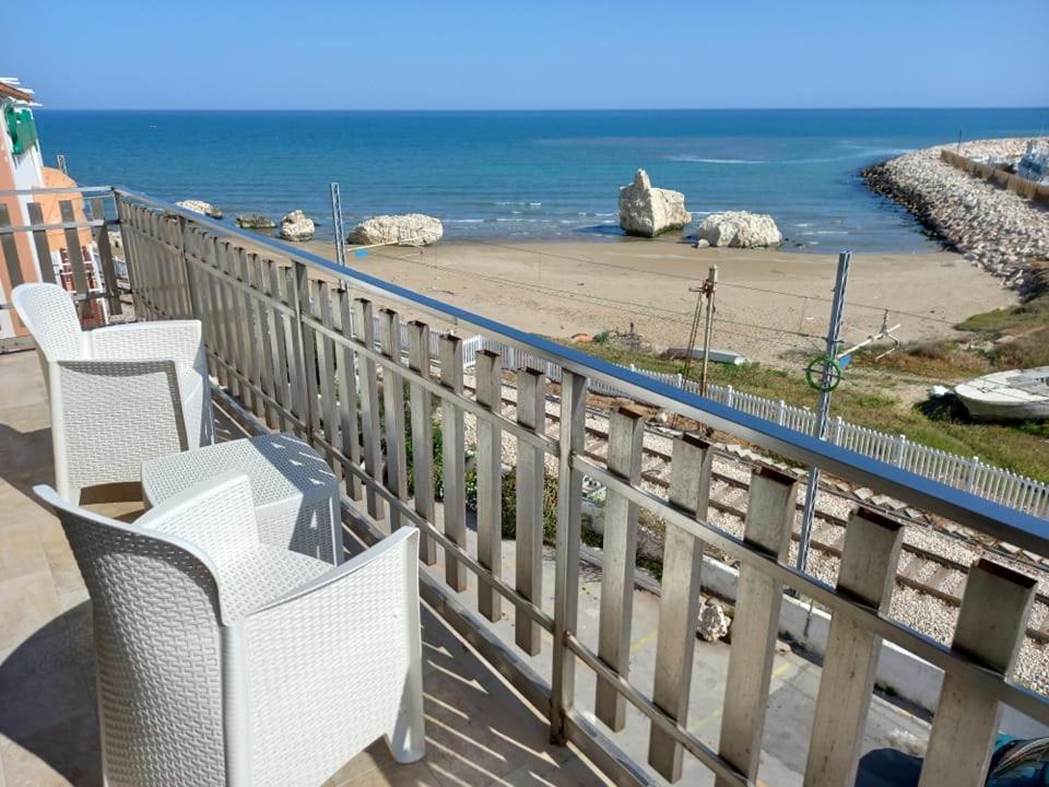 Amare Bed & Breakfast Роди Гарганико Екстериор снимка