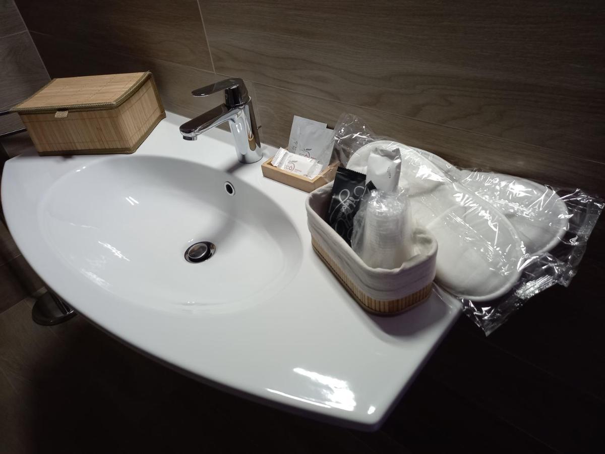 Amare Bed & Breakfast Роди Гарганико Екстериор снимка