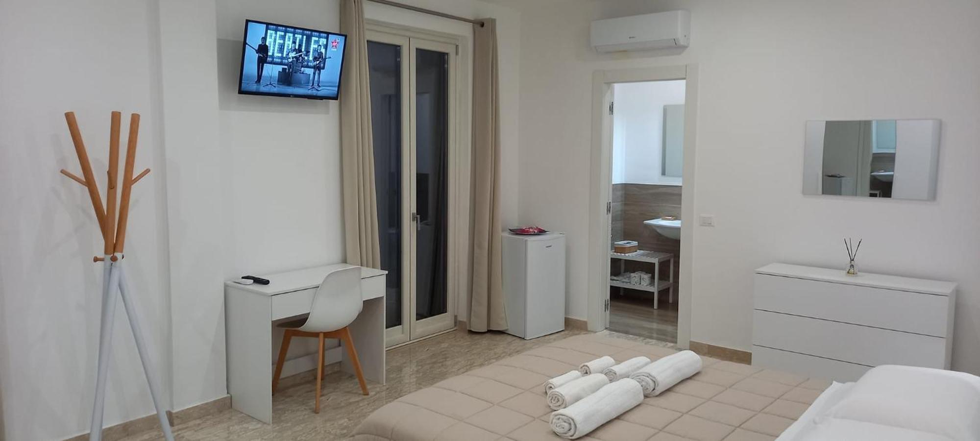 Amare Bed & Breakfast Роди Гарганико Екстериор снимка