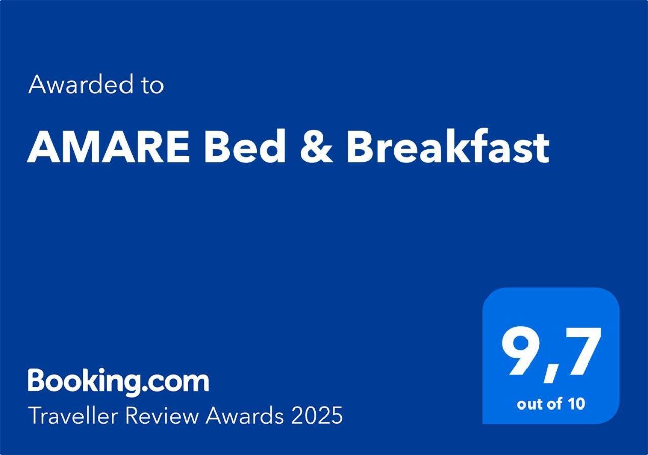 Amare Bed & Breakfast Роди Гарганико Екстериор снимка
